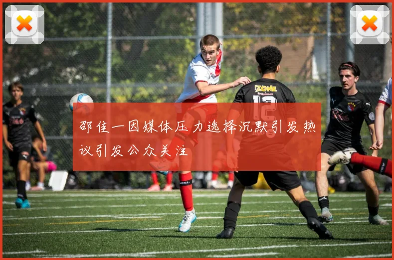 邵佳一因媒体压力选择沉默引发热议引发公众关注