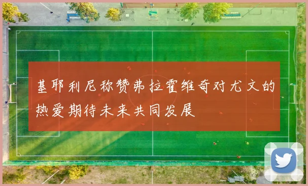 基耶利尼称赞弗拉霍维奇对尤文的热爱期待未来共同发展